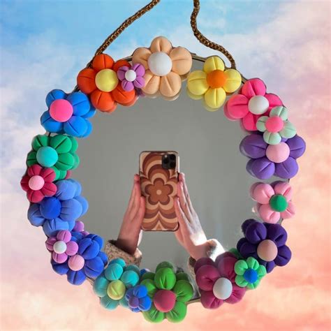 Handmade Mirror Etsy