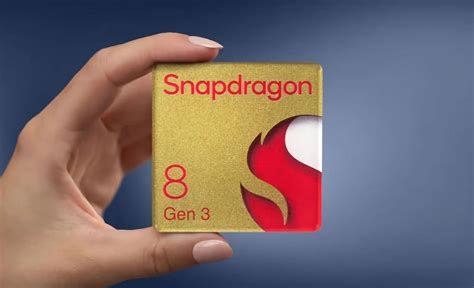 Qualcomms Snapdragon 8 Gen 3 Leaked Benchmark Scores Show Significant