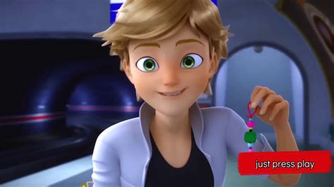 Miraculous Ladybug AMV Adrien X Marinette Season 4 Episode 1