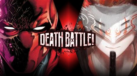 Adam Taurus Vs Red Hood Death Battle Fanon Wiki Fandom