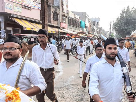 Introduced Discipline Among Volunteers Hoisted The Religious Flag