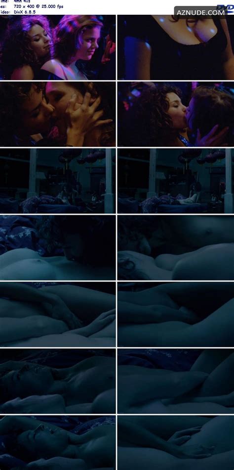 LELLEBELLE NUDE SCENES AZNude