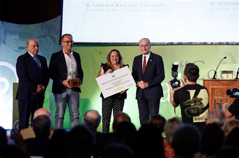 La Fundación Bidafarma entrega los Premios de Innovación Social