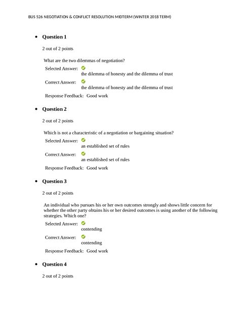 Nurs Advanced Pathophysiology Mid Term Exam Questions And Answers