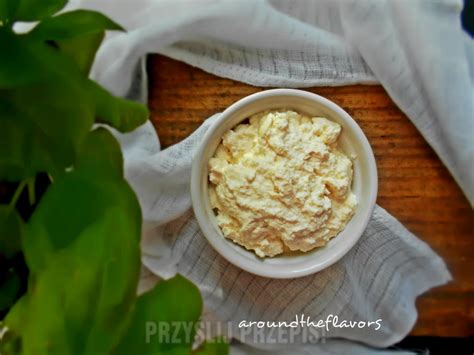 Domowa Ricotta Przepis Archiwum PrzyslijPrzepis Pl