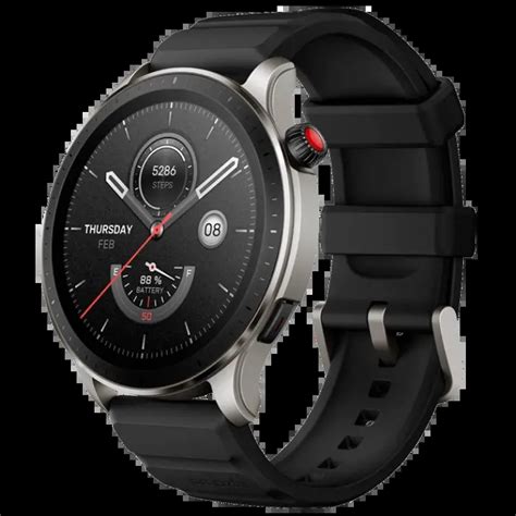 Ceas Inteligent Xiaomi Amazfit Gtr Mm Negru Cumpara In Chisinau