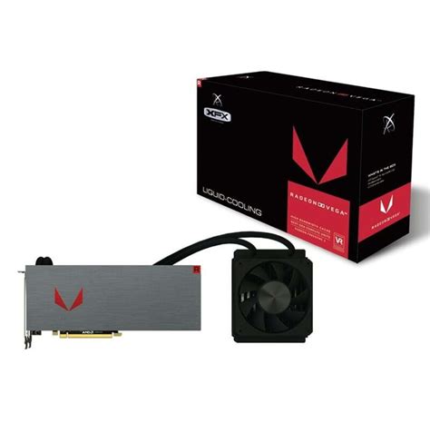 Xfx Radeon Rx Vega 64 8gb Hbm2 Grafikkarte Günstig