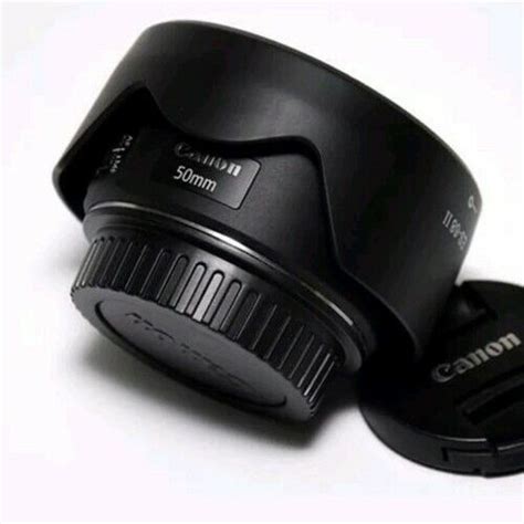 Canon Compatable Es Ii Hood For Eos Ef Mm F Stm Mm Lens Uk