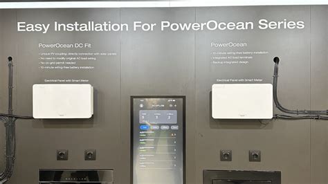 Ecoflow Powerocean Flexibles Heimspeicher System Ab Sofort Verf Gbar