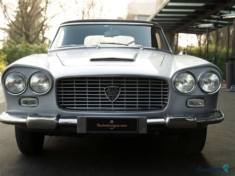 Lancia Flaminia For Sale Italy