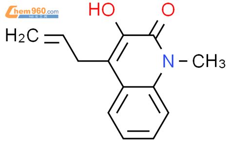 9ci 3 羟基 1 甲基 4 2 丙烯基 2 1H 喹啉酮CAS号172604 85 2 960化工网