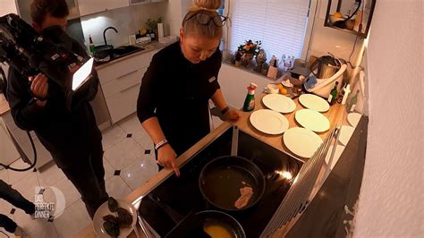 Das Perfekte Dinner Der Super Gau Andreas Herd Streikt Und Jetzt