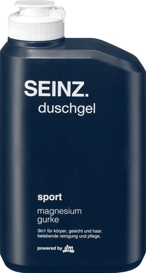 SEINZ sport 3u1 gel za tuširanje 300 ml uvek povoljna online kupovina