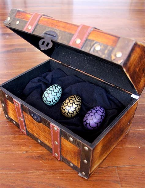 Diy Game Of Thrones Dragon Eggs