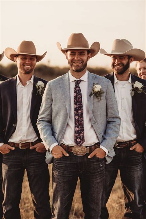 Western Hochzeit Coole Ideen für Hochzeit im Country Style