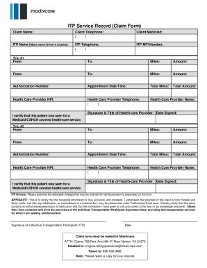 Fillable Online Claim Form Uhc Fax Email Print Pdffiller