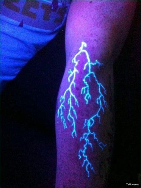 Top 40 Best Realistic Lightning Tattoo With Meaning