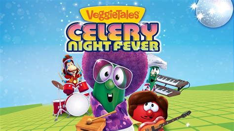 Celery Night Fever - Apple TV