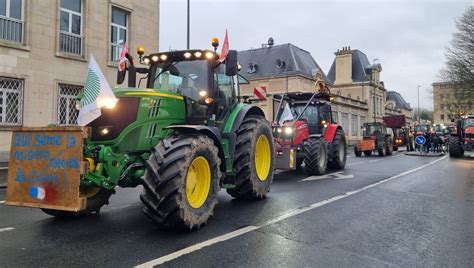 Info Flash France Bleu Colère des agriculteurs ce qu il faut