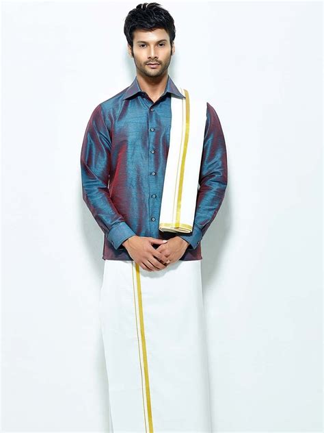 south indian traditional dresses  men