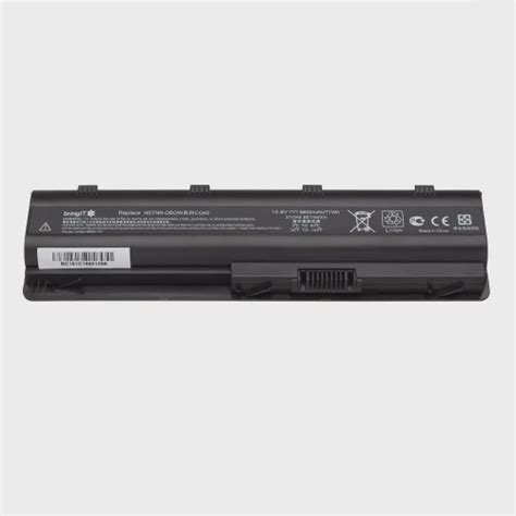 Bateria para Notebook hp Pavilion G42 220BR pn 593553 001 9 Células no