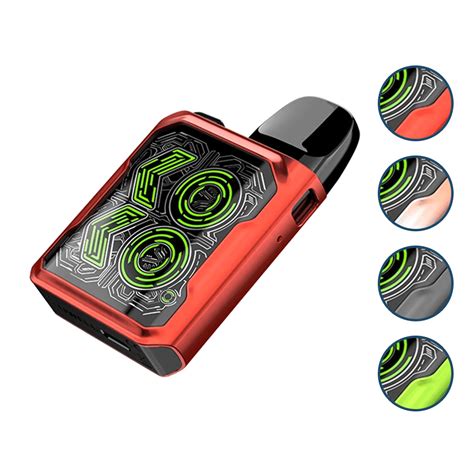 Uwell Caliburn Gk Pod Kit Mah Hardware From Flavour Boss Uk