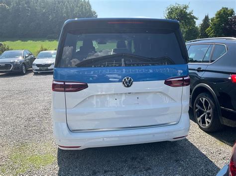 Volkswagen T Multivan Basis Tsi Dsg Life Sitzer Ahk Pano