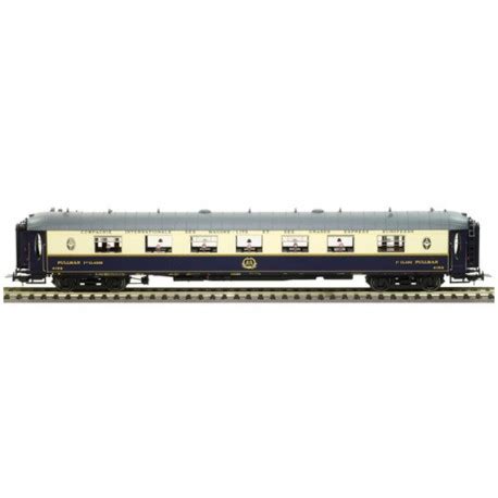 Pullman Coach Wp Ciwl Iiia Ls Models