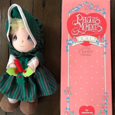 Precious Moments Dolls Etsy