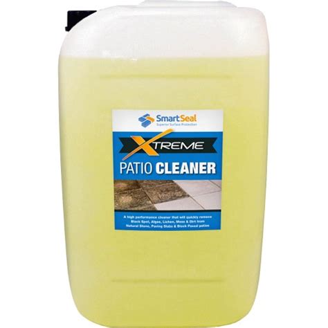 Smartseal Xtreme Patio Cleaner Litre Compare Prices Where To