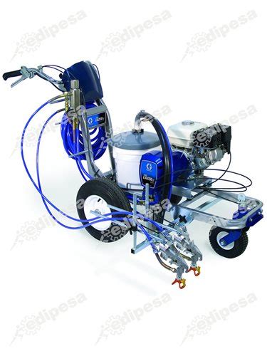 Graco Pintarrayas Linelazer Iv 5900 55hp Honda