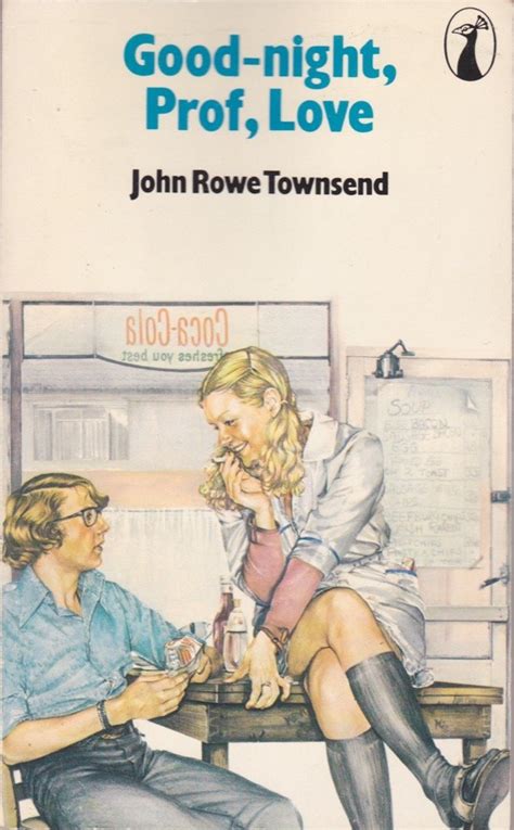 Goodnight Prof Love Amazon Co Uk Townsend John Rowe