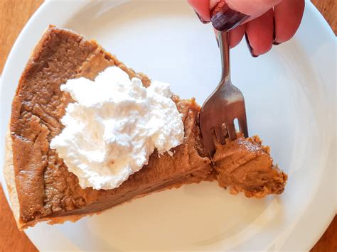 The Ultimate Vegan Sweet Potato Pie Recipe Intentionally Eat