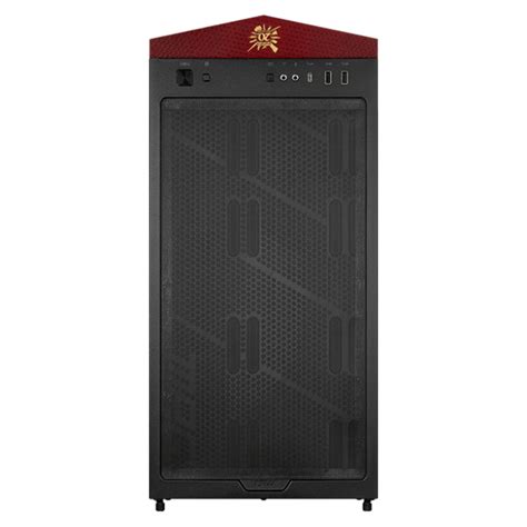 Msi Mpg Gungnir Tempered Glass Mid Tower E Atx Case Monster