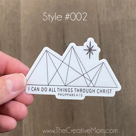 Lds Youth Theme 2023 I Can Do All Things Through Etsy