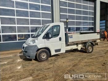 Peugeot Boxer Samoch D Dostawczy Wywrotka Truck Id