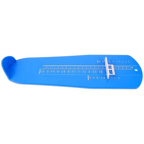 Professional Foot Length Measuring Ruler Shoe Size Measuring Device US ...