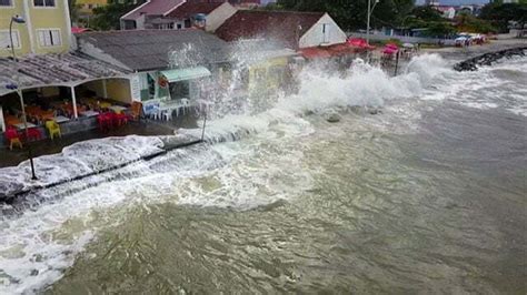 Ressaca Do Mar O Que é E Como Se Forma Mar Sem Fim