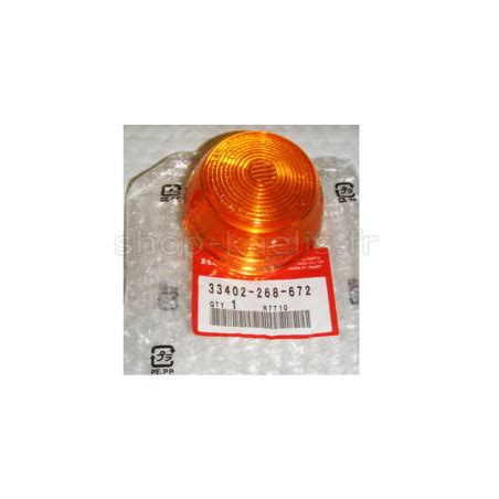 Turn Signal Cap CHALY CF50 CF70 CD50 CD90 HONDA