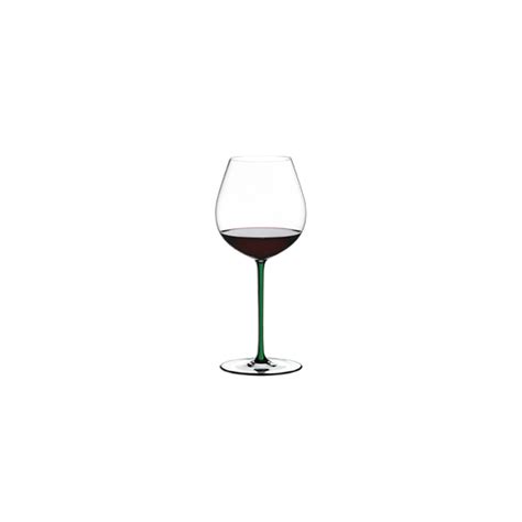 Riedel Verre Old World Pinot Noir Blanc Fatto A Mano R F W