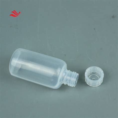 PFA Reagent Bottle PFA Injection Mold Opening Welding Suitable For