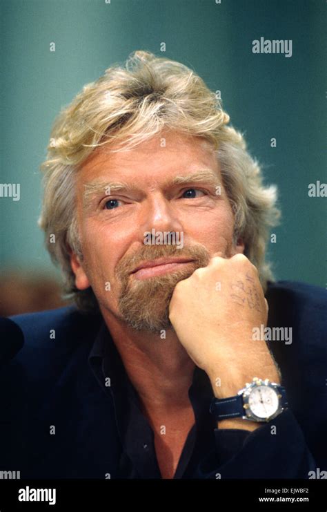 Billionaire Founder Of The Virgin Group Richard Branson Testifies In