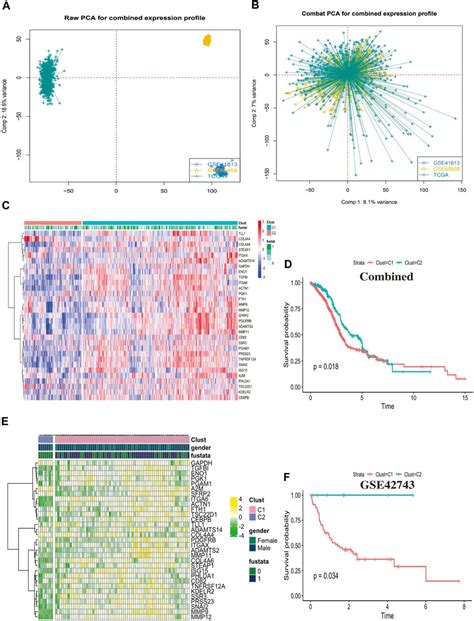 Clustering And Machine Learning Based Integration Identify Cancer