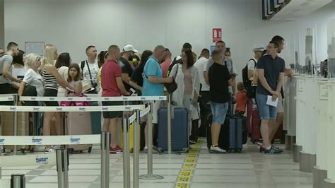 Otklonjen kvar na beogradskom aerodromu normalizacija saobraćaja u