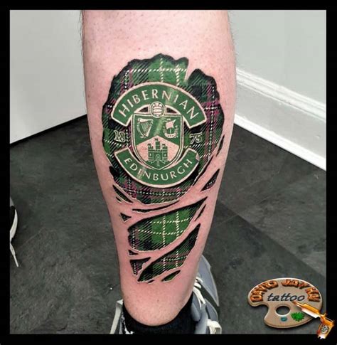 71 Amazing Scottish Tattoo Ideas