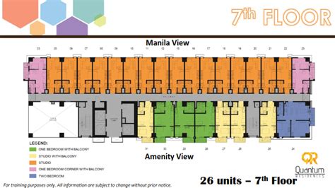 Quantum Residences Condominium Taft Avenue Pasay City Federalland