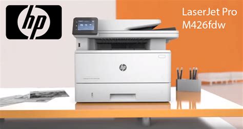 Hp M426fdw A4 Multifunction Printer