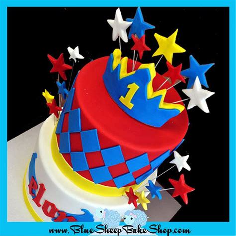 Rockstar Price Birthday Cake Decorated Cake By Karin Cakesdecor