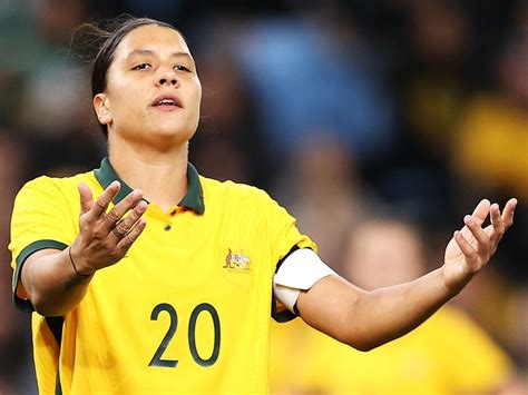 Matildas Australian Womens Football Herald Sun