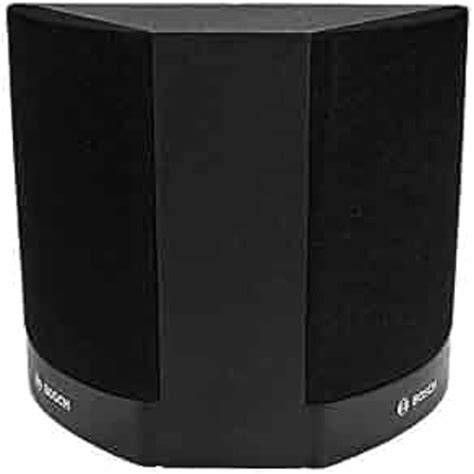 Lbd D W Bi Directional Cabinet Loudspeaker Black At Best Price In